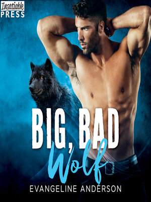 cover image of Big, Bad Wolf